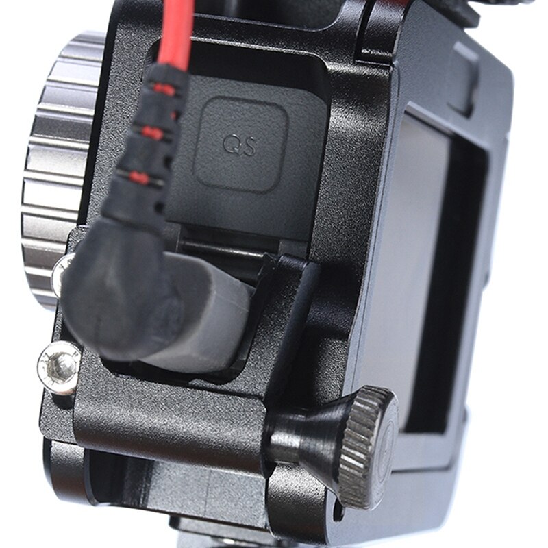 Kabelcliphouder, kabelbeheerorganizerklem, uitgebreide fotografieaccessoires voor oa -1 osmo actioncamerakooi