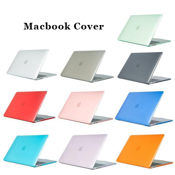Laptop Case Voor Apple Macbook Mac Book Air Pro Touch Bar 13 Inch Harde Laptop Cover Case 13.3 Zak shell