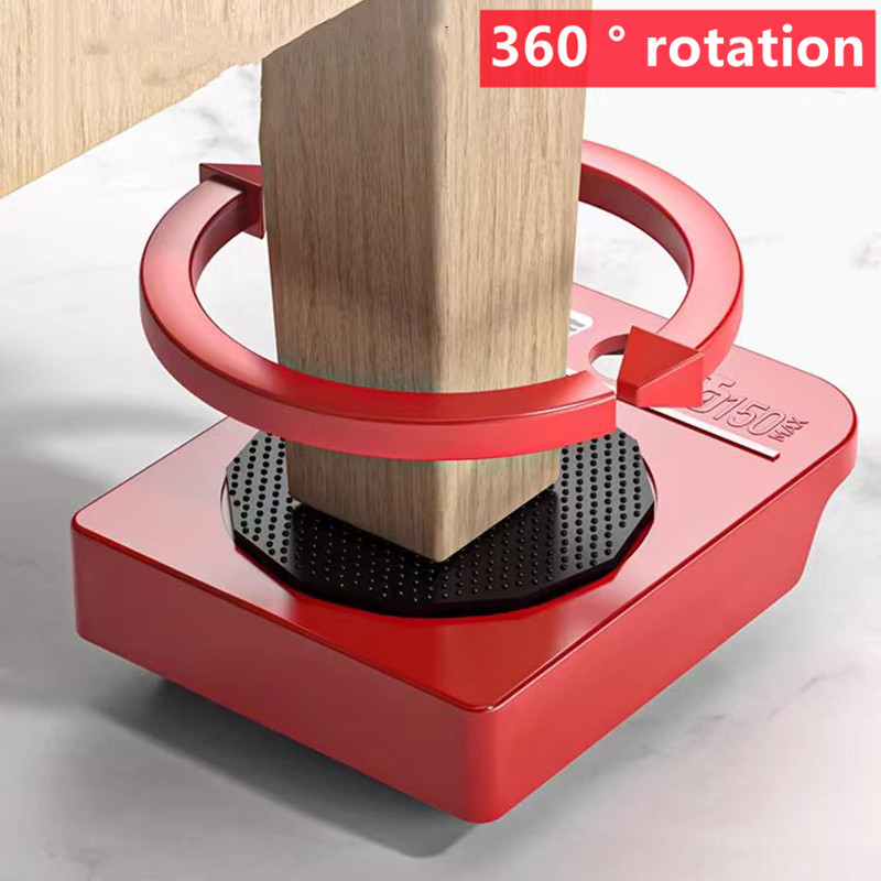 Ruedas para muebles pesados, herramienta para mover muebles, palanca de cambios de transporte, removedor deslizante de rueda móvil, rueda de rodillo de elevación para mover muebles