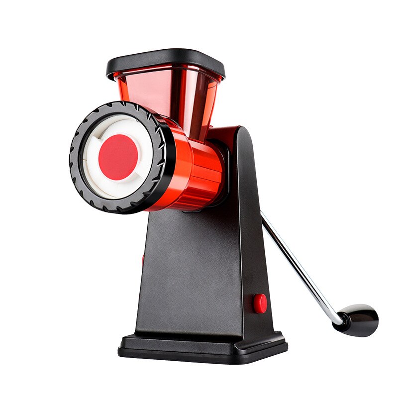 Manuell husholdning kjøttkvern grønnsaker hakker kjøttdeig multifunksjon mat prosessor pølsestopper kjøkkenverktøy