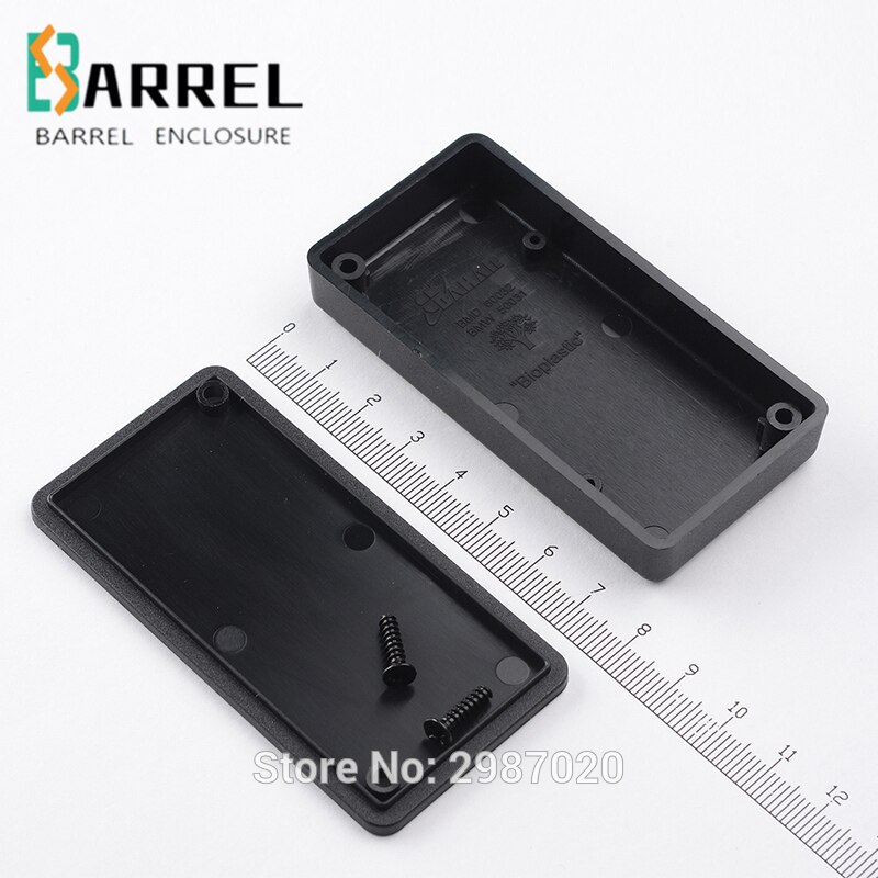 81*41*15mm ABS plastic electronic project enclosure electrical small instrument wire junction case Housing DIY sensor outlet box