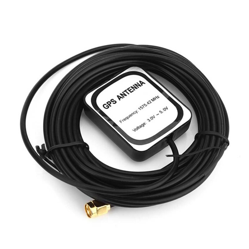 Universal GPS Antenna Navigation System Amplifier Car Signal Repeater Receiver Transmitter Vehicle GPS Signal Amplifier Booster