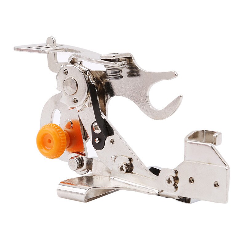 Sewing Machine Presser Foot Fit ALL Low Shank Singer Brother Sewing Machine Pleating Presser Foot Thick Material Adjustment: Default Title