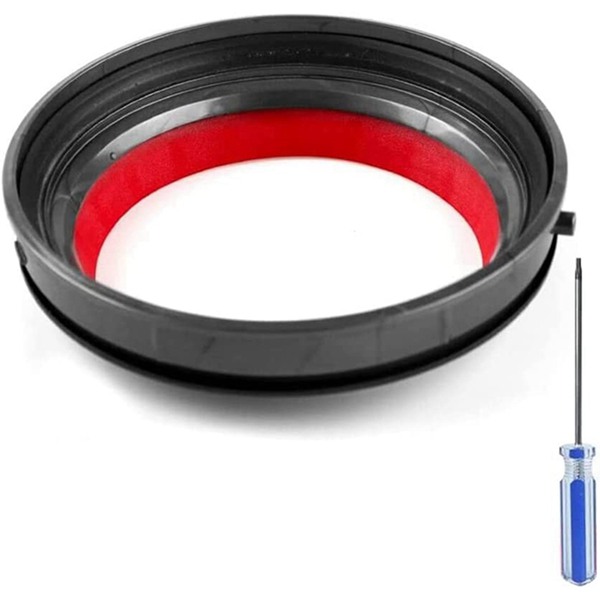 Per Dyson V12 SV20 V11 SV14 SV15 V10 SV12 aspirapolvere-cestino della polvere filtro superiore anello di tenuta accessorio di ricambio filtri parte