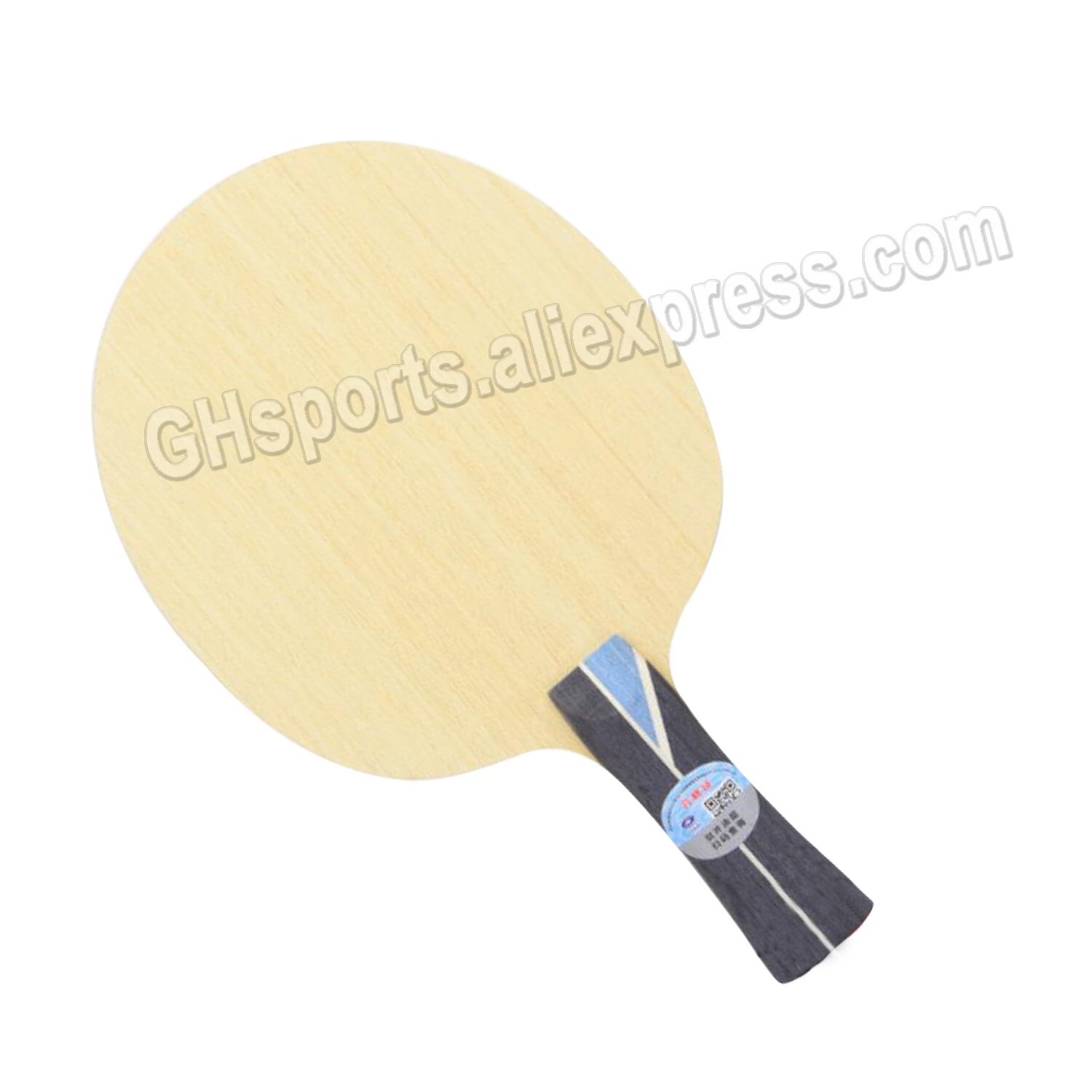 YINHE PRO-01 ALC (ZHU YI Spécial) Viscaria Type Lame de Ping-Pong D'origine YINHE PRO 01 Galaxy Raquette de Ping-Pong de Pagaie