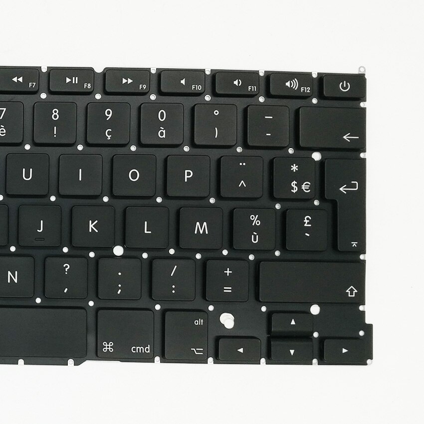AZERTY FR French keyboard+Backlight For MacBook Pro Retina 13.3" A1502 Years