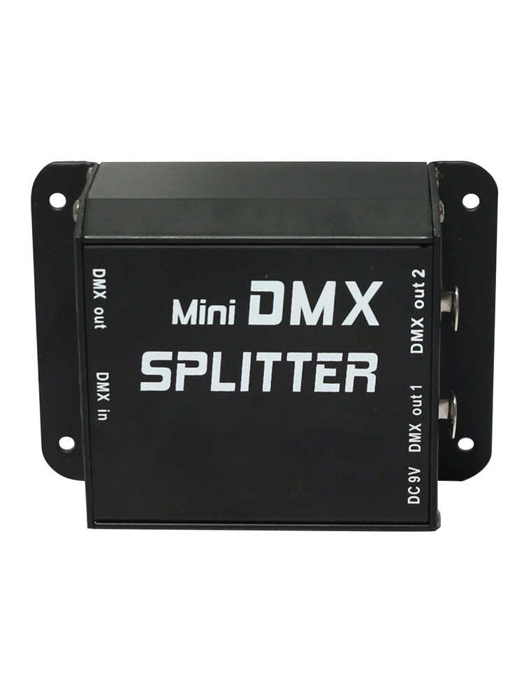 Wireless 2CH DMX Splitter 3Pin DMX512 Optical Dist... – Grandado
