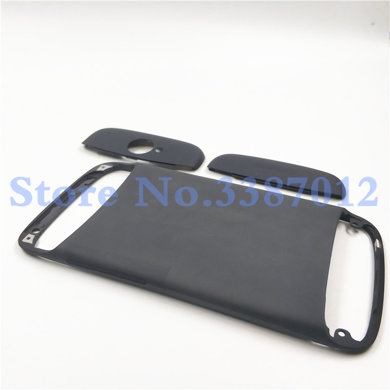Good Rear Housing Parts Case For HTC One S Ones Z520e Battery Door Back Cover