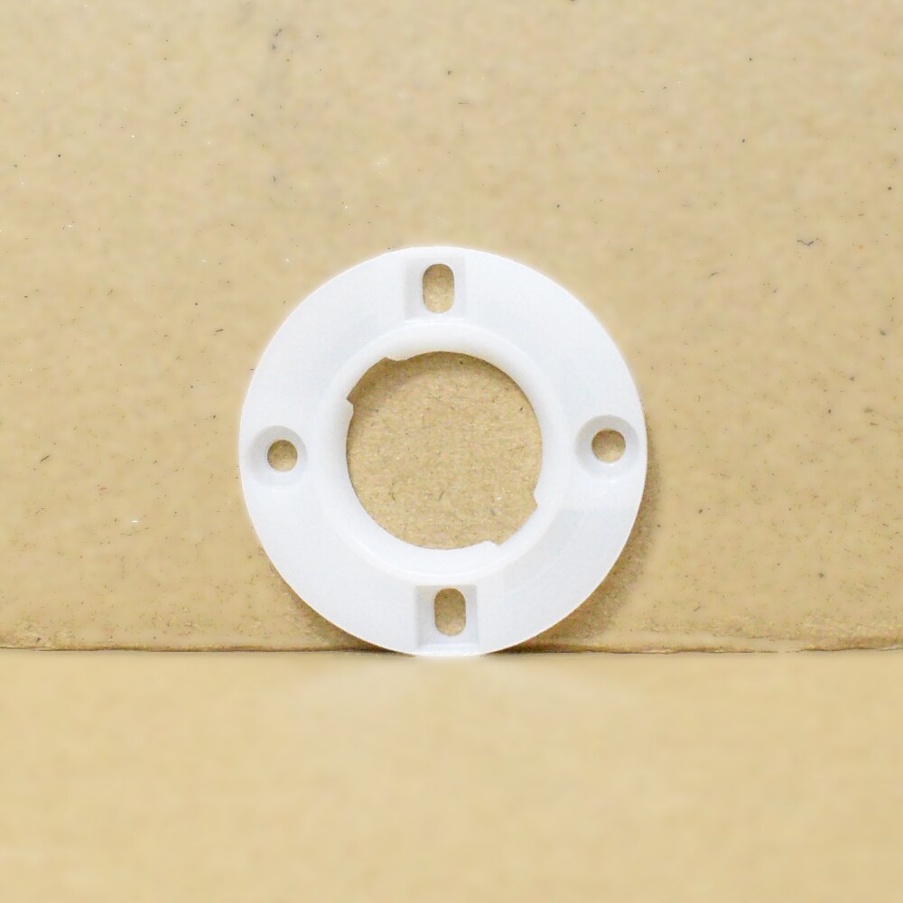 1919 17mm Luminous Surface Original PC COB Holder LED Fixture for Spotlight Downlight Track Lamp DIY Lighting