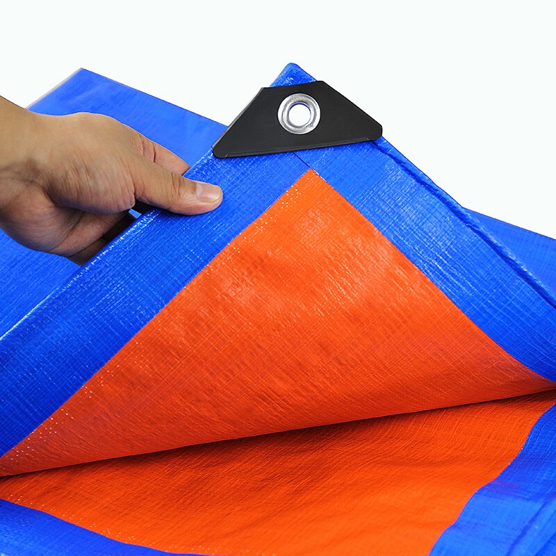 0.32mm pe suojapeite sateenkestävä kangas ulkopuutarha kasvivaja vene auto kuorma-auto katos vedenpitävä aurinkosuoja kangas lemmikin talon kansi