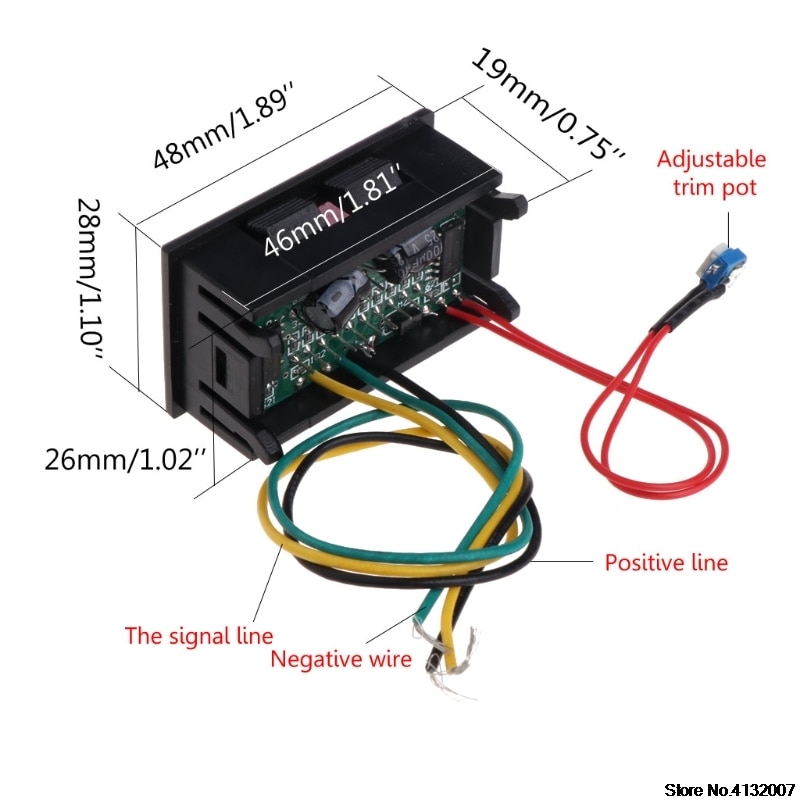 2022 Fuel level Gauge Indicator 12V Universal Motorcycle Car Oil scale meter LED Oil