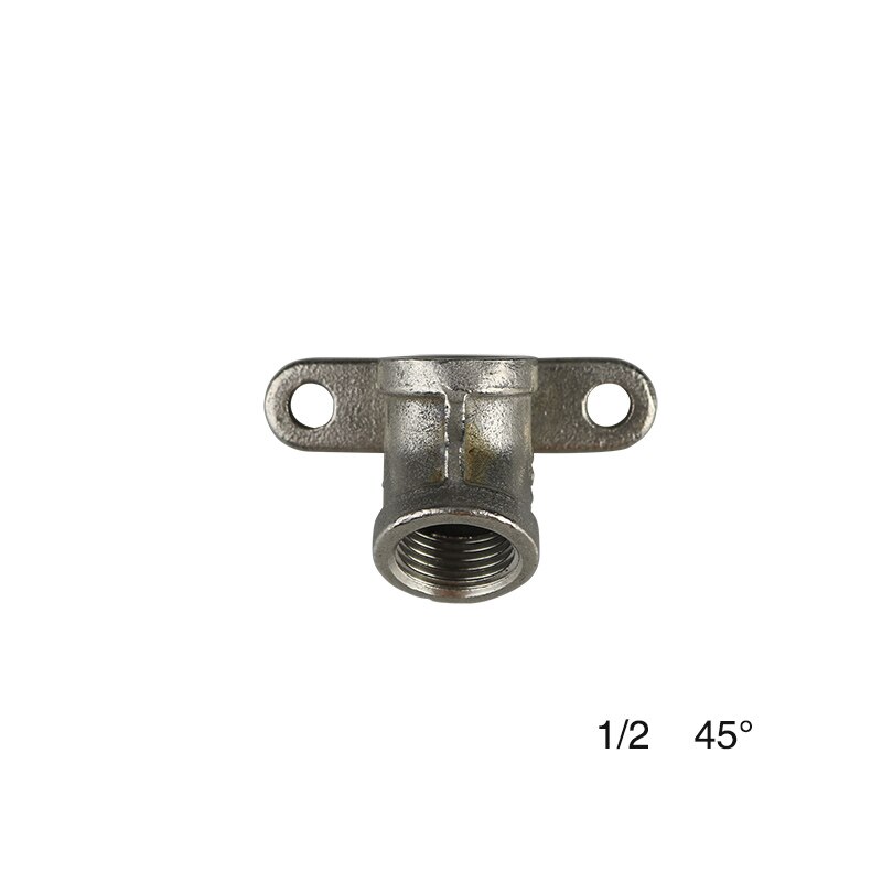 Pig Farm Stainless Steel Pig Drinker Nipple Connector Waterer Connections Farm Animal Equipment Free Shippingd12