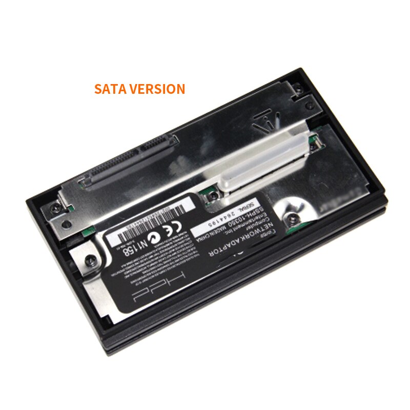 SATA Schnittstelle Netzwerk Karte Adapter Für PS2 Playstation 2 Fett Spielkonsole SATA HDD Für Sony Playstation 2 Fett Sata buchse