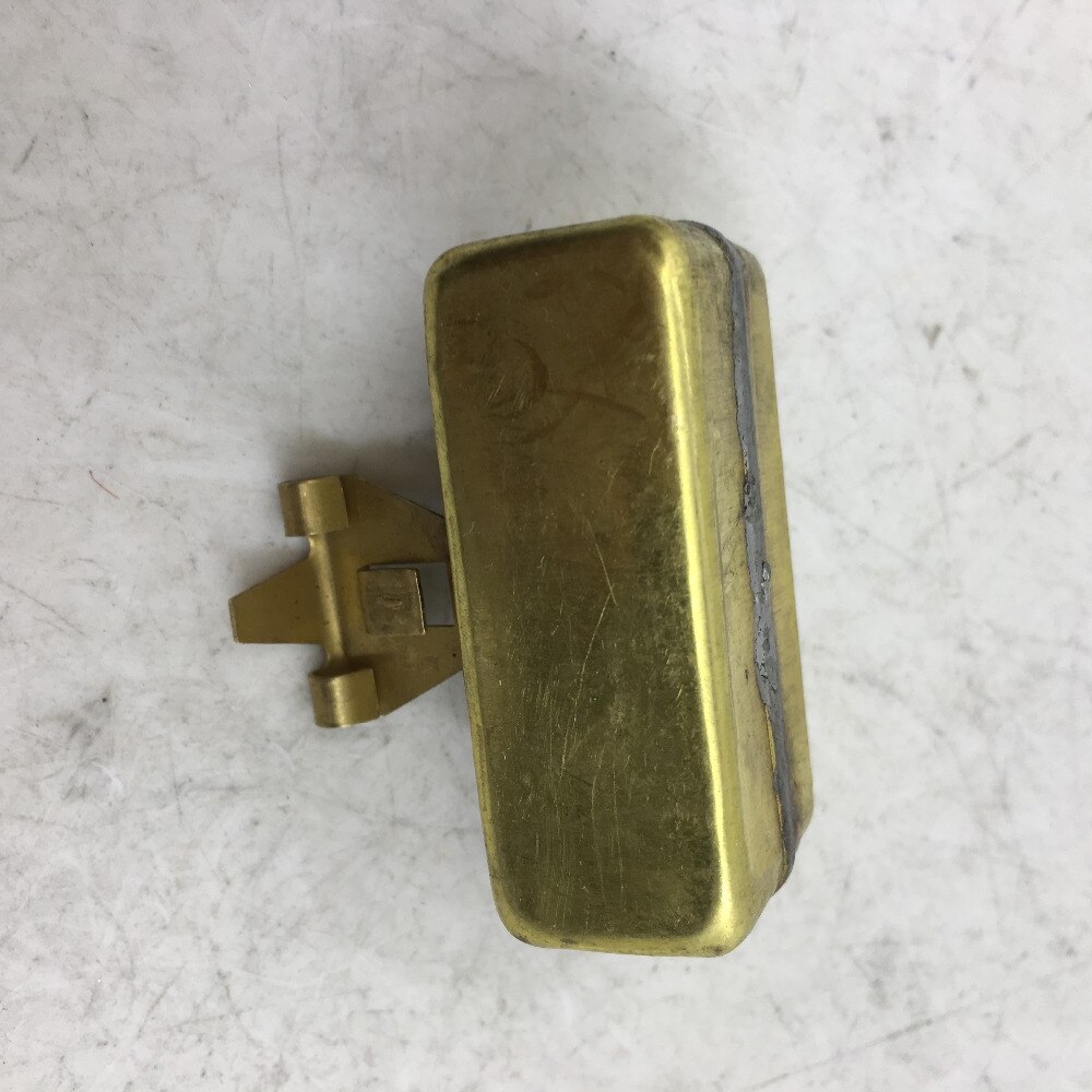 SherryBerg carburettor carby carb FLOAT BRASS for FORD 1963-69 1 BARREL MOTORCRAFT AUTOLITE 1100 model CARBURETOR copper float