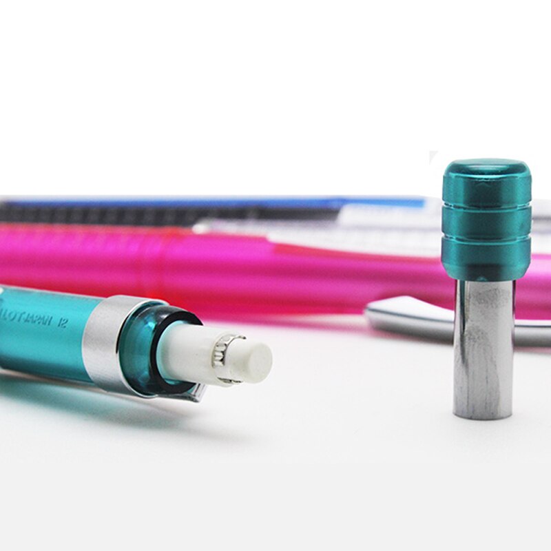 1 Piece PILOT 0.3 / 0.5mm Drawing Automatic Pencil HPS-30R with Rubber Head Test Activity Pencil