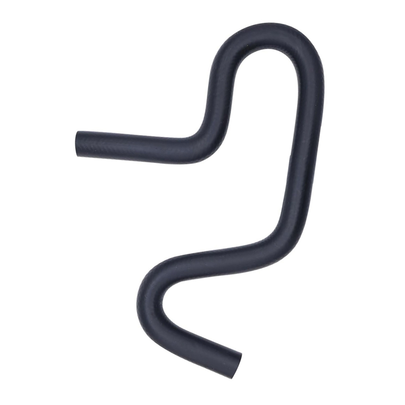 Brandstofslang Universeel 45, 90, 135, 180 graden bocht 5/16 inch U-gesneden gegoten brandstofleiding rubberen slang elleboogbochten: Default Title