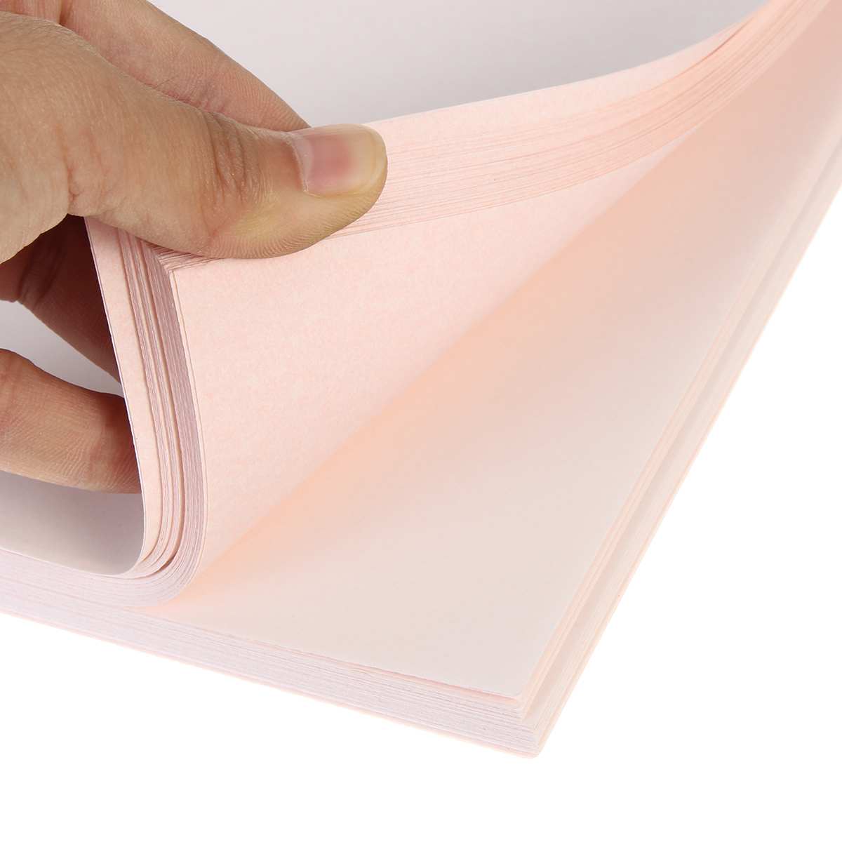 100pcs A4 Heat Transfer Paper for T-shirt Printing Ironing Stamping Machine Lamp/Dark Transfer Paper