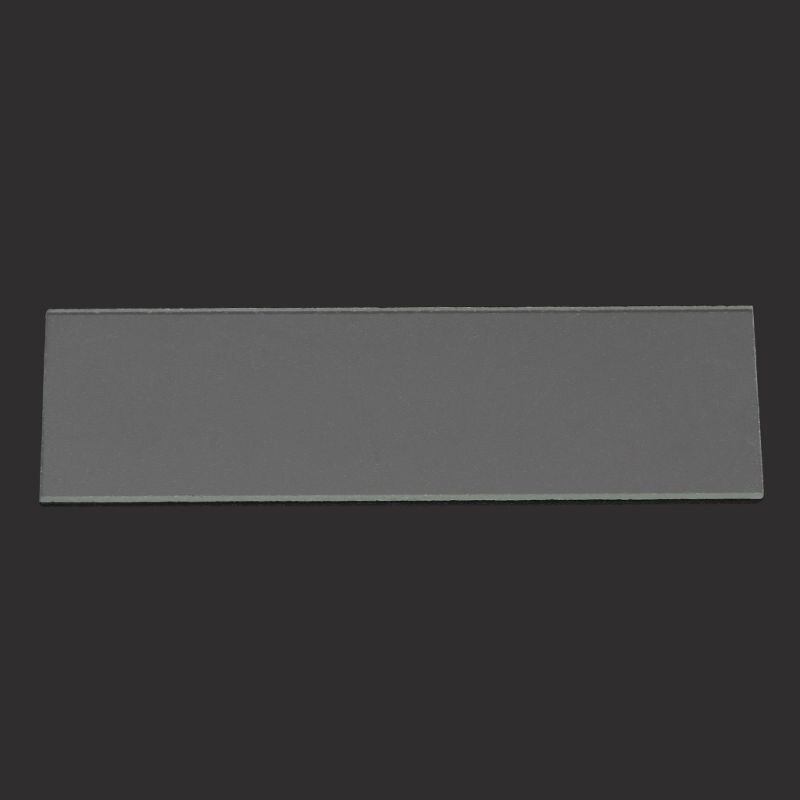 50 pçs 1mm espessura cavidade coverslips de vidro único côncavo microscópio corrediças de vidro laboratório reutilizável amostra em branco capa de vidro