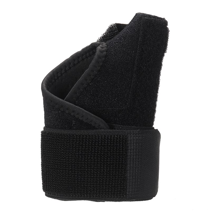 Elastic Thumb Protector Sports Brace Hand Wrist Care Support Splint Guard Basketball Sprain Fixed Thumb Stabilizer