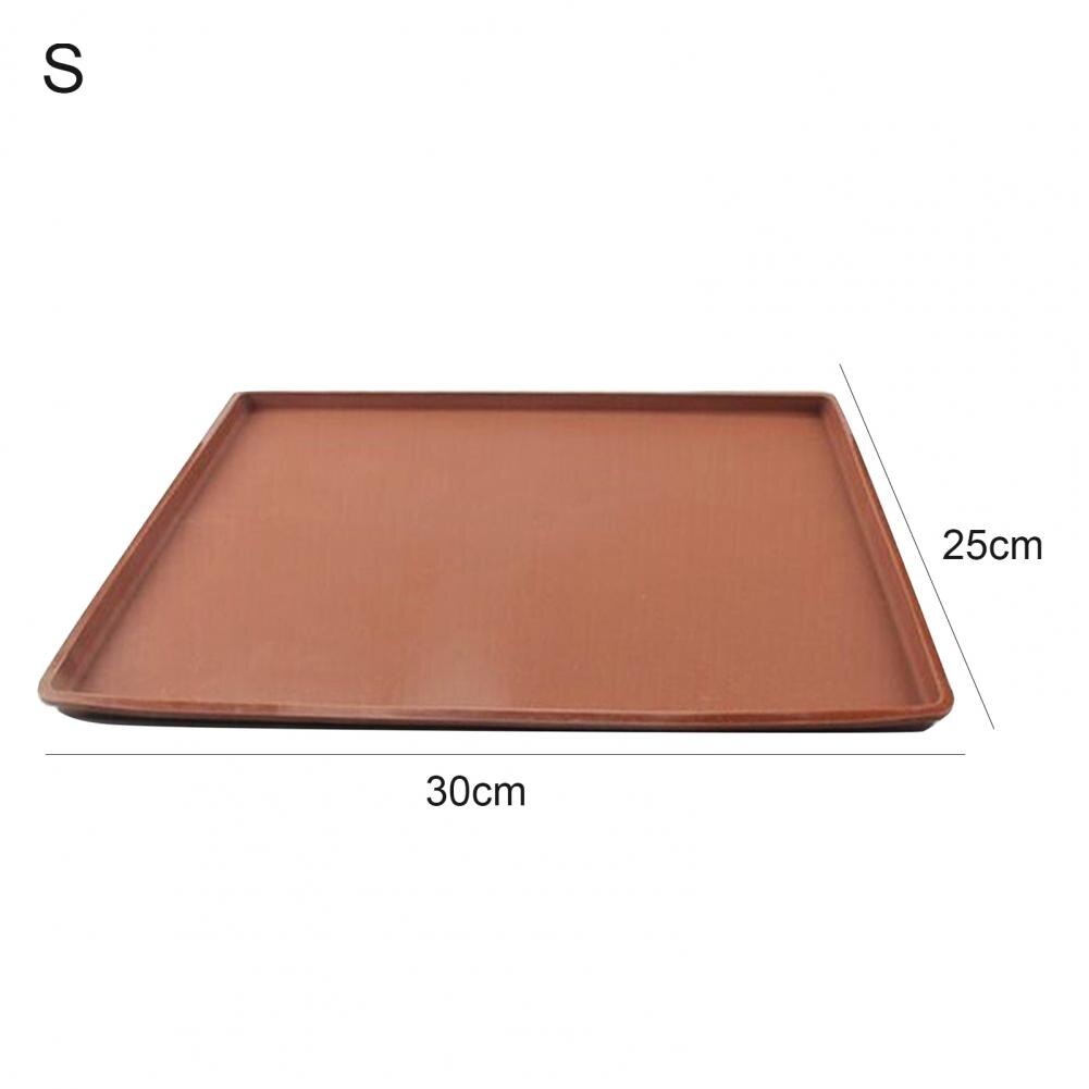 Non-stick Oven Baking Pad Silicone Rubber Multi-functional Cake Tray Swiss Mat Roll Mold Tool Kitchen Bakeware Baking Tools