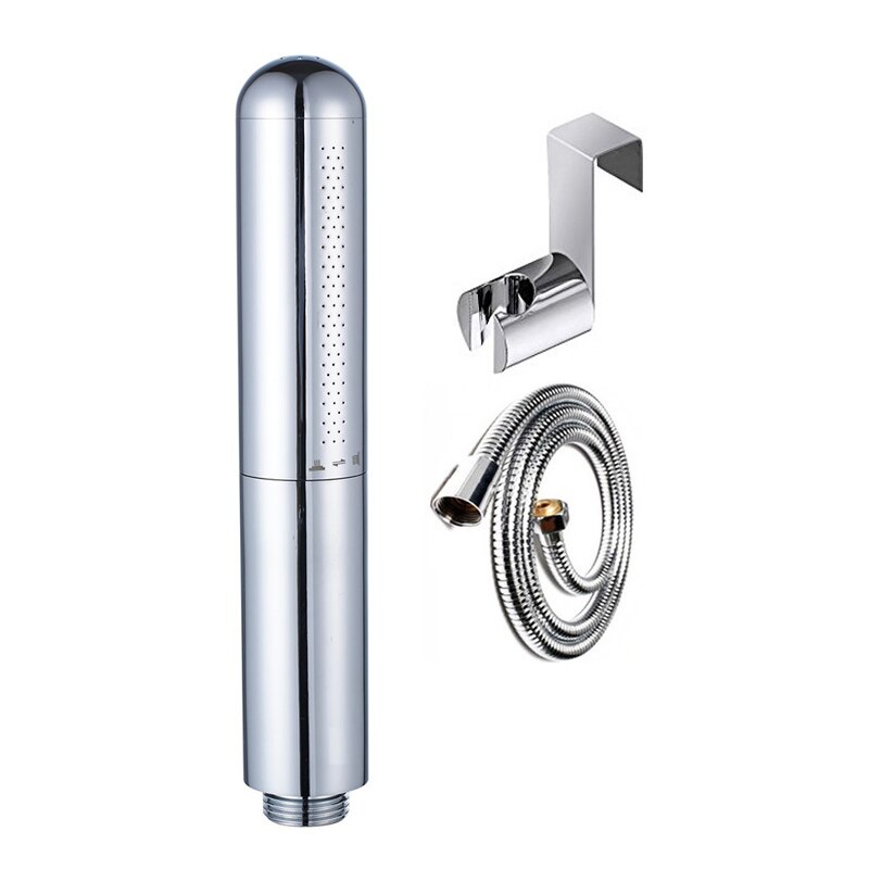 Wetips draagbare sproeier bad douche toiletreiniging douchette wc toilet batheoom accessoires pommeau douche reis handdouche: A7
