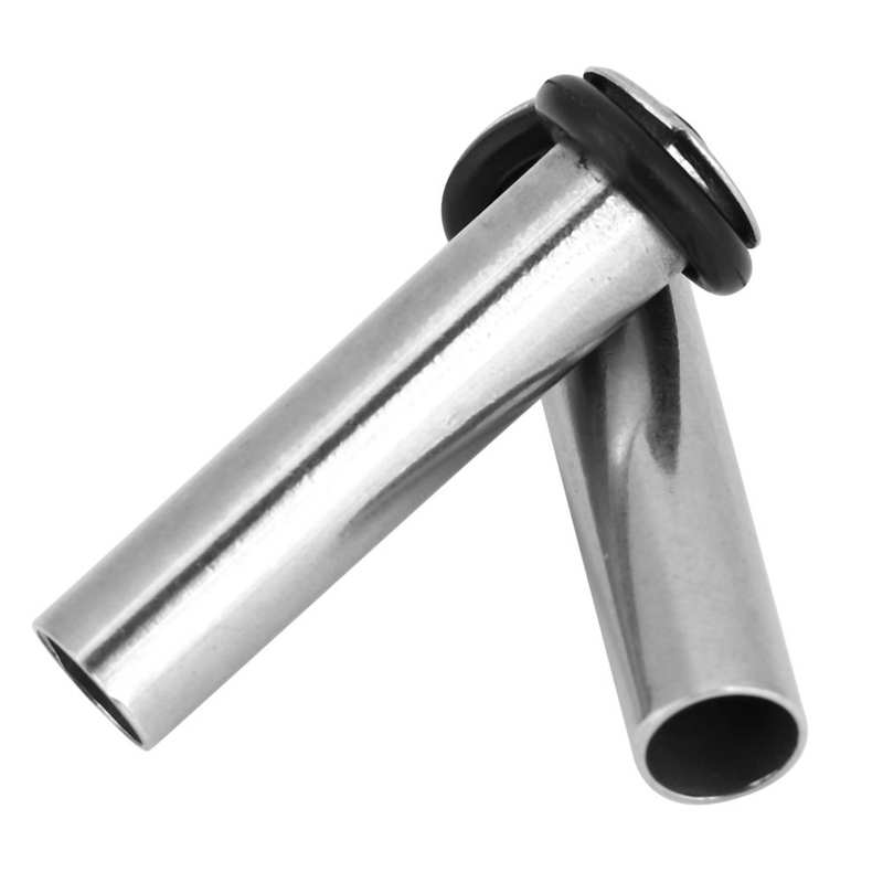 Tubo de inmersión de acero inoxidable para cerveza, accesorios para Barril Cornelius Corny, barril Homebrew, 2 uds.
