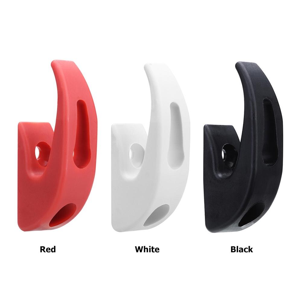 Fashionable for XIAOMI 365 POR Skateboard Hanger Electric Scooter Hook Claw Hanging Bag Gadget Outdoor Scooter Essential Supplie