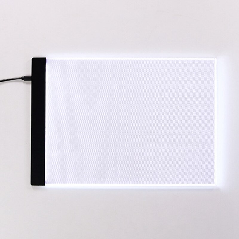 A4 Drawing Tablet Digital Graphic Electronics LED Writing Board Art Student Copy Painting Tablet Dimming Light Electronic Board