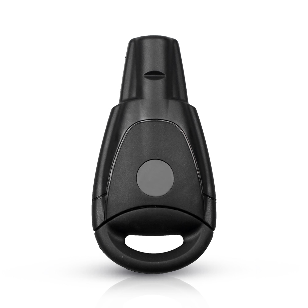 Dandkey coche funda de inteligente clave Shell para SAAB 93 95 9-3 9-5 Botón de entrada sin llave 4 botones remoto llaves caso de Shell