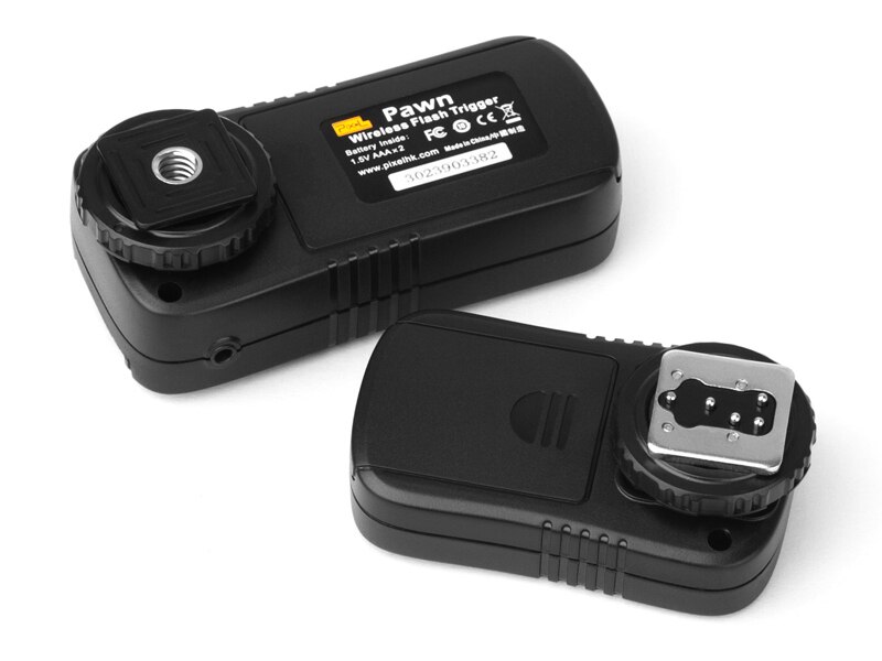 Pixel Pawn TF-364 Blitz Speedlite Wireless Trigger Transceiver Für Olympus Kamera für Panasonic Kamera