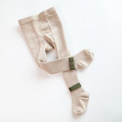 Adorável menina meia-calça anjo asas bebê cor sólida meias arco-nó fruta respirável malha algodão meias: E