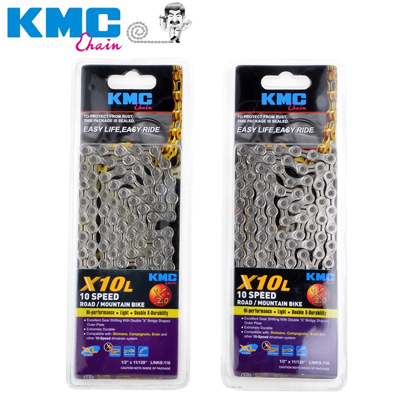 KMC Bicycle Chain 12 speed Mountain bike drive chains MTB road bike ketten X8 X9 X10 X11 EL SL