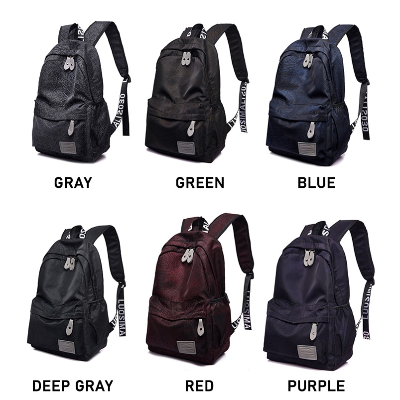 Trend Female Backpack Waterproof Women Backpack Girls Anti-theft Travel School Bags Women School Shoulder Bags