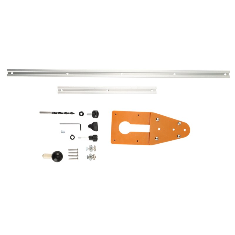 Circle Cutting Jig For Makita Electric Hand Trimmer Wood Router Milling Circle Trimming Machine Balance Board With Track