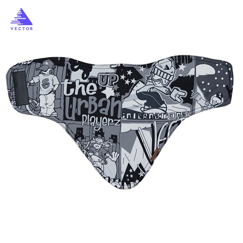 Balaclava de esqui, máscara quente de lã quente para proteção de meio rosto, ski, snowboard, ciclismo, proteção para pescoço e lenço