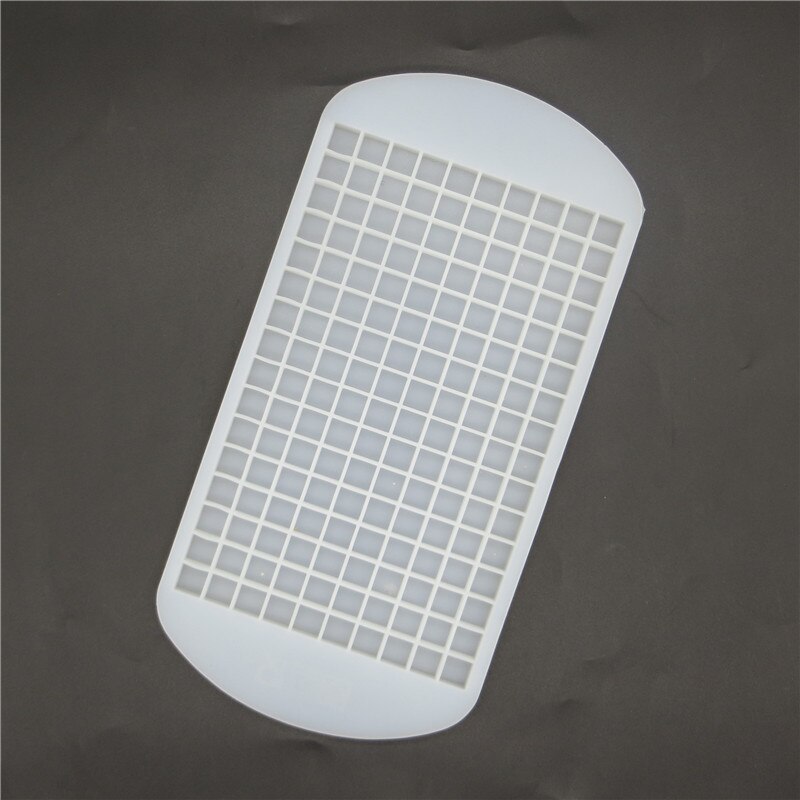 Honeycomb Shape Ice Cube 37 Cubes Ice Tray Ice Cube Mold Storage Containers Ice Cube Tray Mold Ice Tray silicone ice cube tray: White1