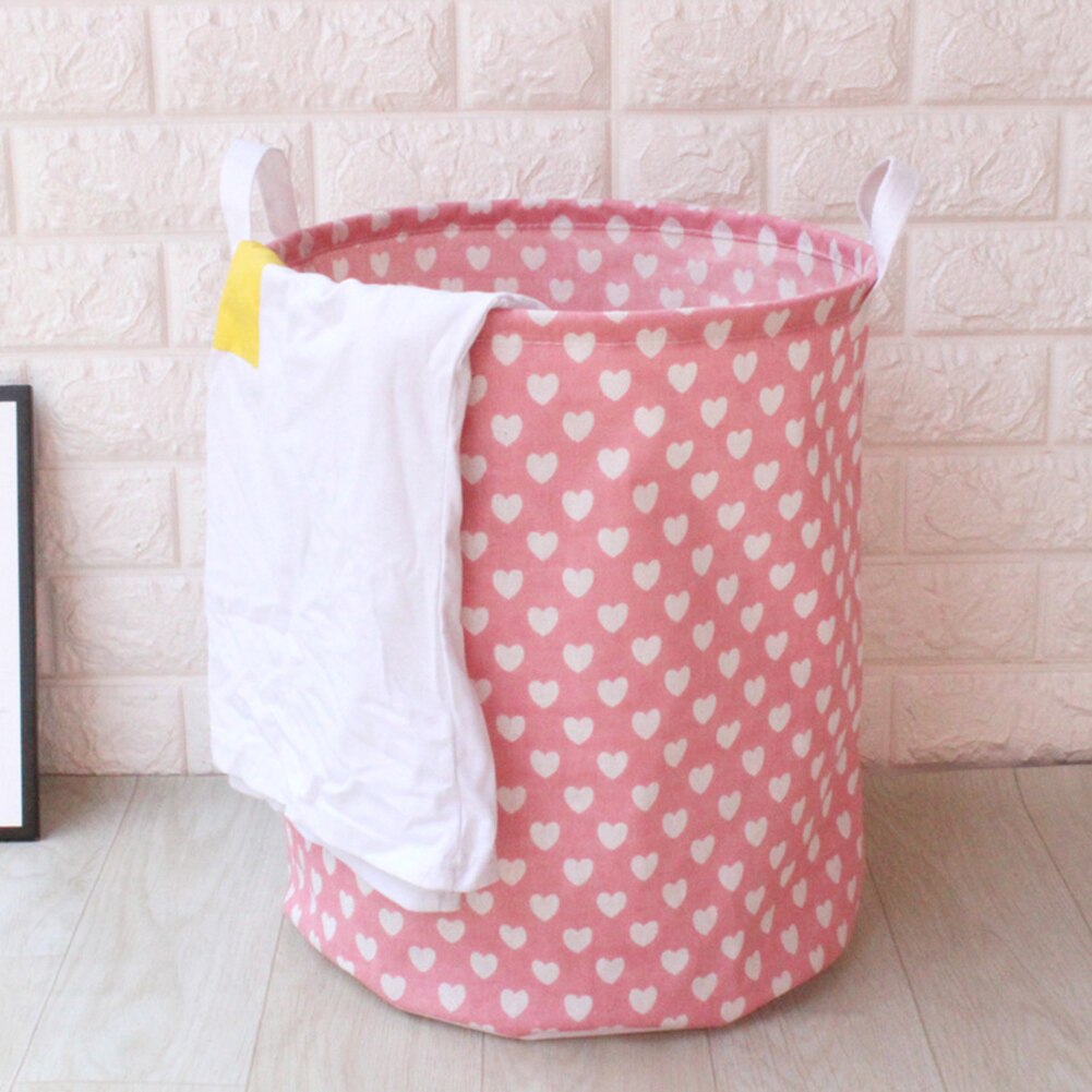 Multi Uses Home Fold Waterproof Laundry Clothes Storage Pouch Bag Organizer