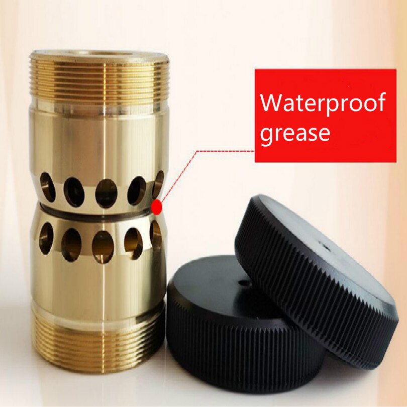 Pure copper feed wire parts cnc wire cutting machine parts wirecut clamp 42*60mm wire pulley bearing assembly Waterproof roller