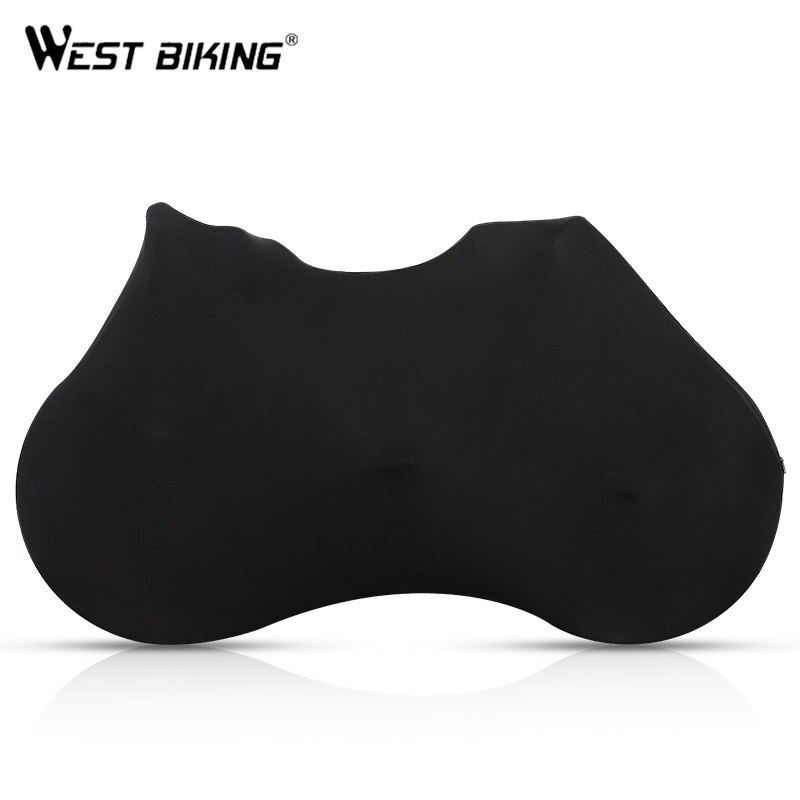 Protecteur de vélo vtt route vélo couverture Anti poussière roues cadre