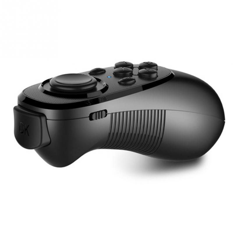 Universal mini Wireless bluetooth controller Joystick VR Remote Controller gaming gamepad for Samsung for iPhone for xiaomi