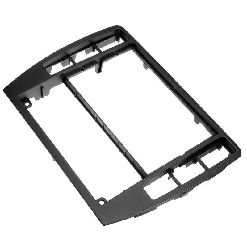 Panel de Radio embellecedor para consola central de tablero Interior, marco de Radio para PASSAT B5 2001 2002 2003 2004 2005