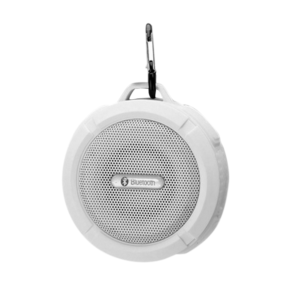 C6 bluetooth högtalare utomhus vattentät ljudbox trådlös ljudbox stöd infoga tf-kort: Nr .1