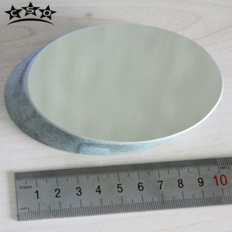 CSO Short Diameter 25mm / 35mm / 70mm Secondary Mirror Diy Reflective Monocular Special Lens Astronomical Telescope Accessories