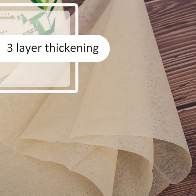 Toalettpapir hotell tampong rumpe tre farge 3 lag myk naturlig bambus masse familie baby bambus fiber papir for hjemmebad
