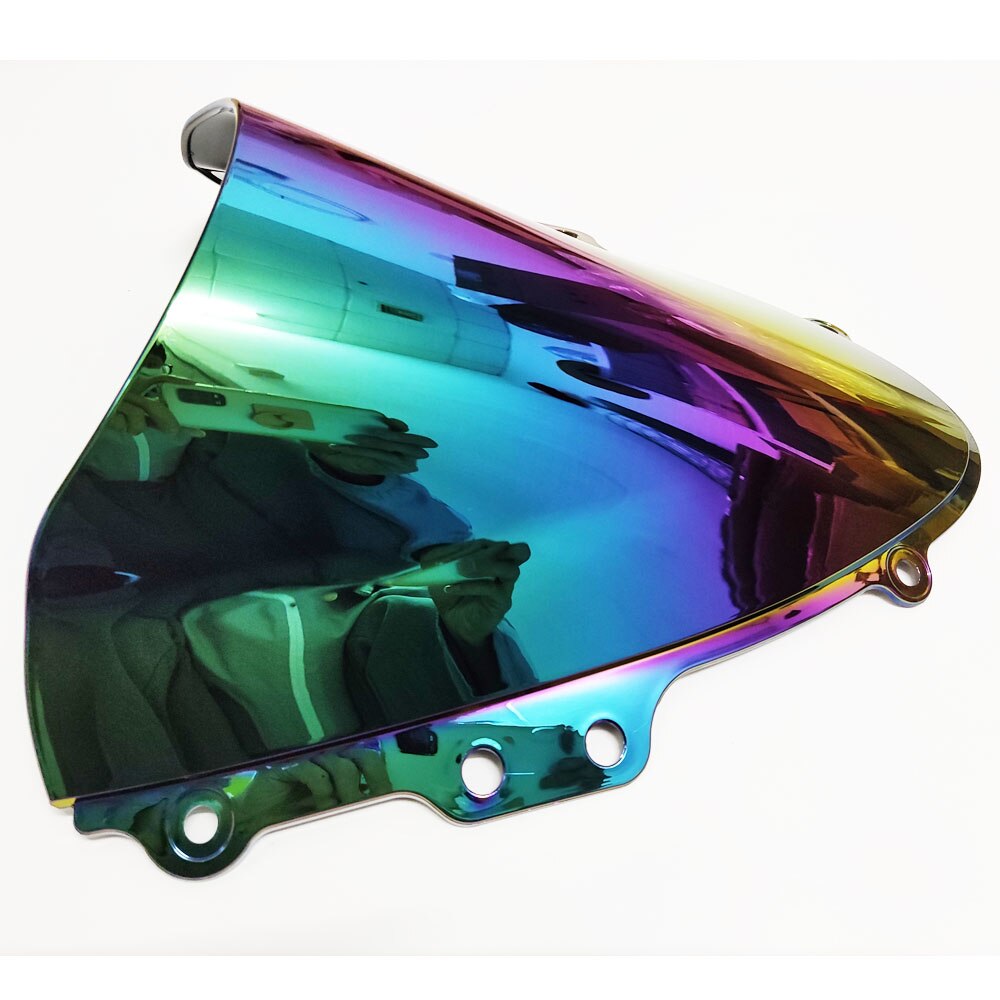 Voor 2004 2005 Suzuki GSX-R600 GSXR600 GSX-R750 GSXR750 Gsxr GSX-R 600 750 K4 K5 Motorfiets Voorruit Voorruit Screen Zwart