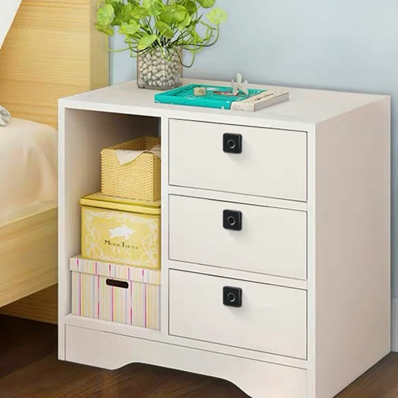 Drawer ligent Electronic Lock File Cabinet Lock Storage Cabinet Fingerprint Lock Cabinet Door