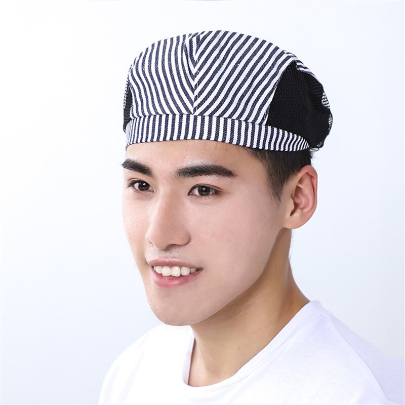 chef Hat hotel uniform chef uniform restaurant Hat cook uniform chef working wear Hat restaurant waiter work cap