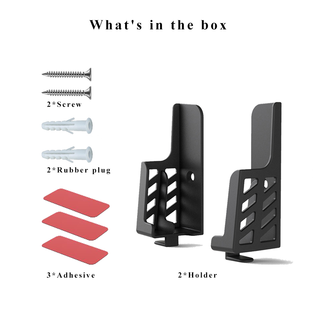 Adjustable Wall Mount Tablet Holder Universal Phone Frame Stand Bracket Bedroom Storage Support Desk Bracket Accessory