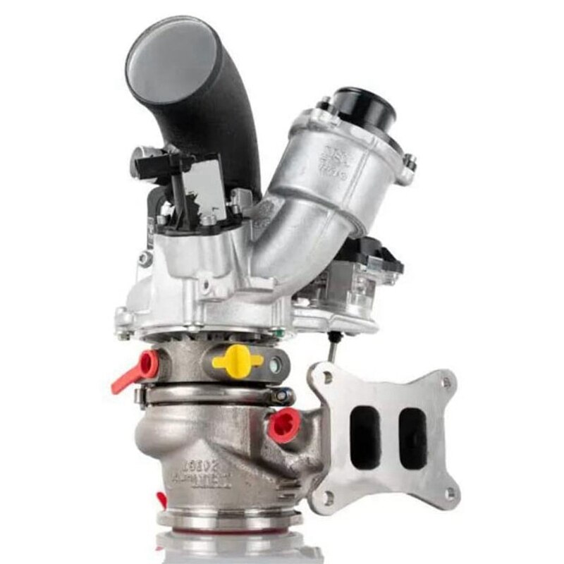 Highflow indløb turbo albue rør til vw golf  mk7 r til - a3 s3 tt 2.0 tsi mqb