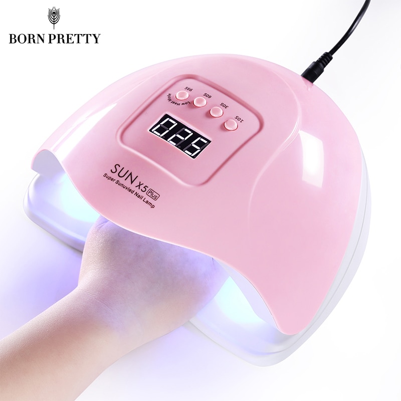 72w negle uv lampe nail art tørretumbler 30s/60s/99s negle uv gel til hærdning af al gel neglelak 36 lysdioder uv lamp cure gellack manicuring